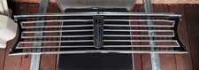 LEYLAND-MORRIS 1969-80 CLUBMAN MINI GT-S GENUINE GRILL & CHROME GRILL BADGE!!