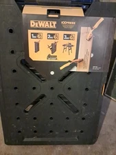 DeWalt DWST11556 Express Folding Workbench - 1000 lb Capacity 