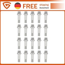 Radbefestigung Felgenbefestigung vorne hinten A0009902207 A0009905407 Radbefestigung Felgenbefestigung vorne hinten A0009902207 A0009905407