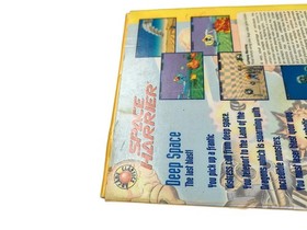 Space Harrier (Sega 32X, 1994)