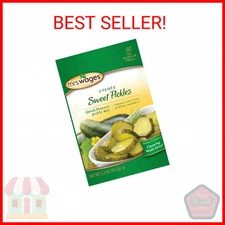 Mrs Wages Quick Process Sweet Pickle Mix