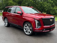 2025 Cadillac Escalade Sport Platinum w/ 24 INCH WHEELS, FLOOR LINER PKG