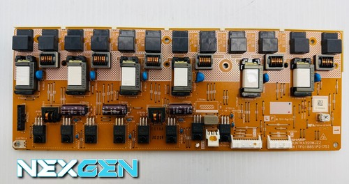 Sharp RUNTKA323WJZZ (QKITF0188S1P2 (75)) Backlight Inverter