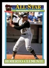 2026 Topps Series 2 Roberto Clemente Base (RAW)
