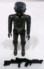 Vintage Zuckuss Star Wars 3.75" Complete 1982 Kenner Figure No Repro Hong Kong
