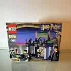 LEGO Harry Potter Slytherin 4735 90pcs Set 2002 Vintage Box 6-10