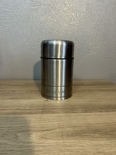 Snap-On Tools Socket Thermos 16.9 oz Food Liquid Vacuum Seal Stainless Steel Mug