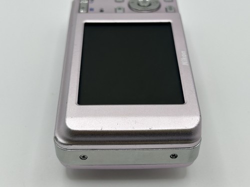 Junk Nikon COOLPIX S520 Pink Digital Camera – Lens Error – For Parts/Repair - Picture 19 of 24