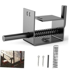 Trailer Gate Spring Latch Complete Kit 847 Used on The Rear Tail Gates or
