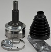 Gelenksatz Antriebswelle GKN Automotive Oe-Technologie 50° Spidan GKNJ20711 Dual