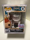 FUNKO FUNDAYS POP SDCC 2026 EXCLUSIVE FREDDY WHITE GODZILLA LE 1150 CON STICKER