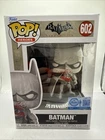 Funko Pop Heroes Batman Arkham City Bloody # 602 GAMESTOP EXCLUSIVE