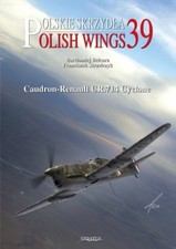 Polish Wings No. 39 Caudron-Renault CR.714 Cyclone by Bart?omiej Belcarz