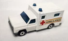 1977 Lesney Matchbox Superfast #41 Ambulance - made in England