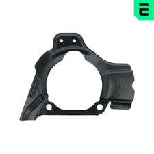 OPTIMAL Spritzblech Bremsscheibe BSP-8002L Stahlblech für FIAT TIPO MAREA BRAVO