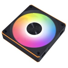 Lian Li UNI Fan CL Wireless 120 Single Pack 2.4 GHz Wireless Signal RGB 12CL1W1B