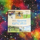New ListingNintendo Wii Sports (Nintendo Wii, NTSC-U/C) Sports Game, Sleeve & Instructions