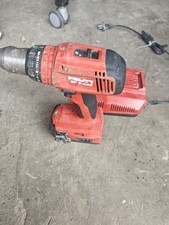 Avvitatore a batteria Hilti SF 6‐A22 - 22 V, , incl. stazione di ricarica batteria 5,2 Ah 