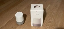 Google Home Smart Assistant - White Slate US great condition
