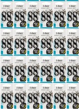 Nite Ize 2-Pack S-Biner MicroLock Stainless Steel Carabiner - Black 24-Pack 