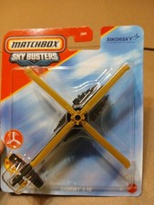 Sikorsky S-70 Matchbox Sky Busters