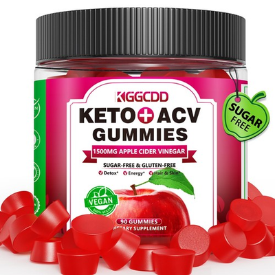 #ad Keto ACV Gummies 1500mg – Apple Cider Vinegar for Digestive Health amp; Energy $25.72