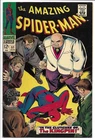 THE AMAZING SPIDER-MAN #51 FN+ 6.5 SILVER AGE MARVEL! SECOND KINGPIN! ROMITA!