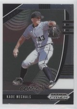 2020 Panini Prizm Draft Picks Kade Mechals #PDP112 ut4