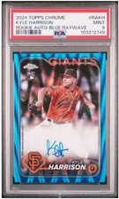 To 150 Pieces Kyle Harrison