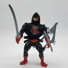 1987 vintage Mattel HE MAN Masters of the Universe NINJOR figure MOTU toy NINJA