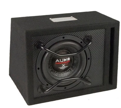 Audio System X 06 EVO BR - 16,5cm Gehäusesubwoofer - Bild 1 von 3