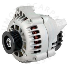105Amp Alternator W/Pulley For 1996-1997 Chevrolet C1500 V6 4.3L 15757624