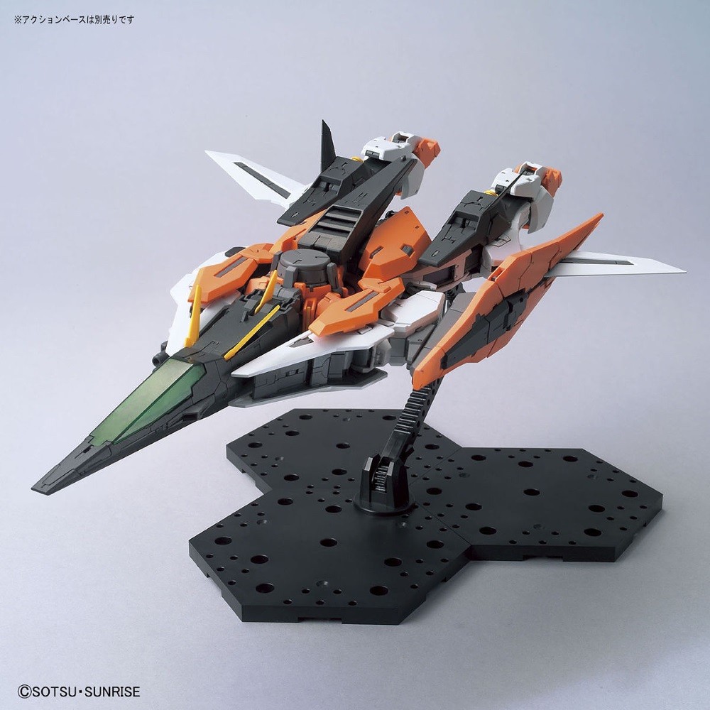 Bandai Spirits Gundam 00 Gundam Kyrios MG 1/100 Model Kit USA Seller