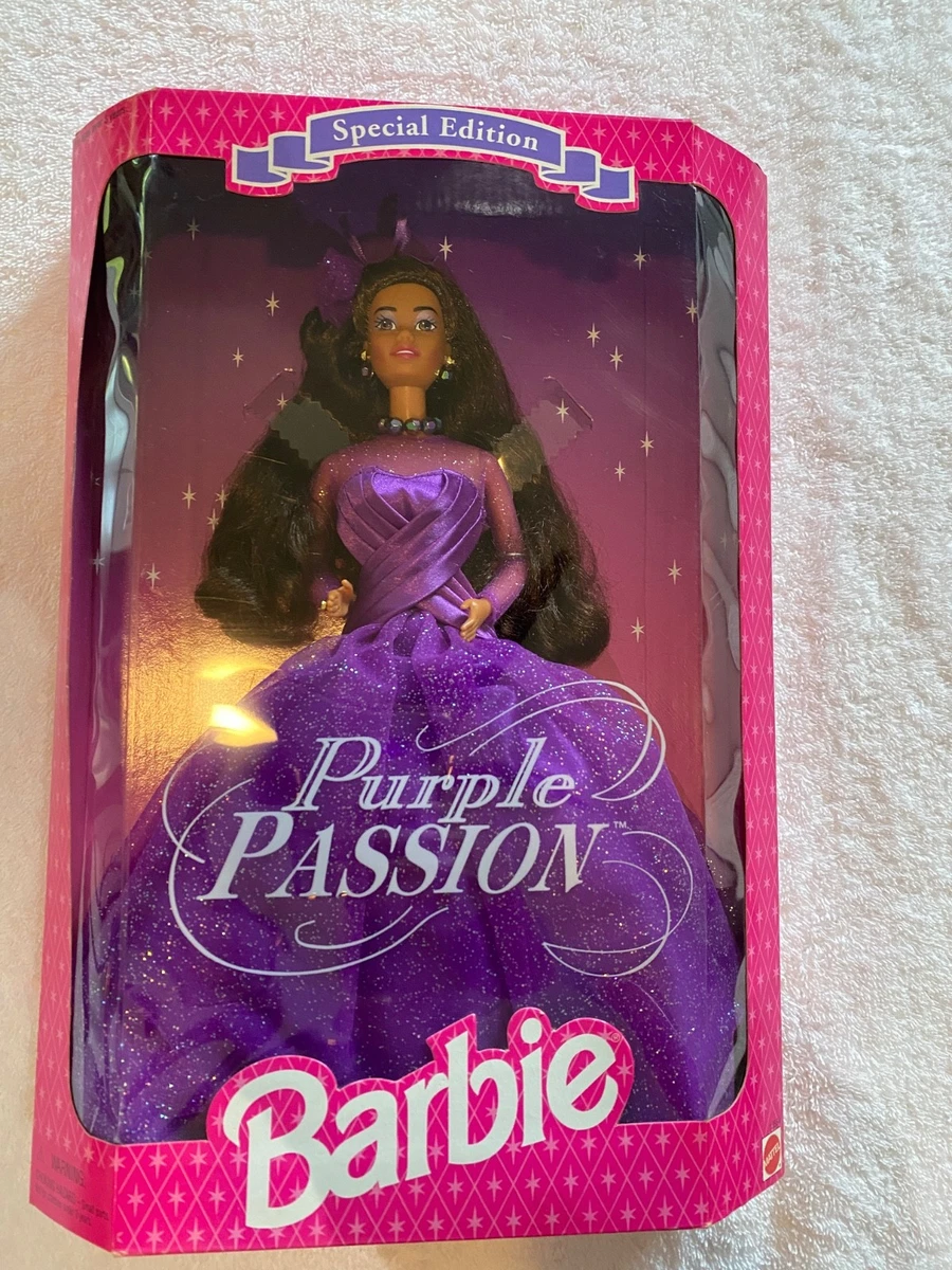 Purple Passion Barbie for sale | eBay