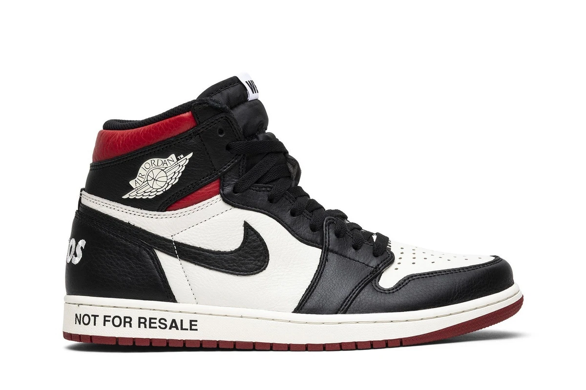 新品タグ付未使用 NIKE AIR JORDAN 1 HIGH G NRG Jordan 1 Retro High OG NRG Not For Resale 2018 - 861428-106 for