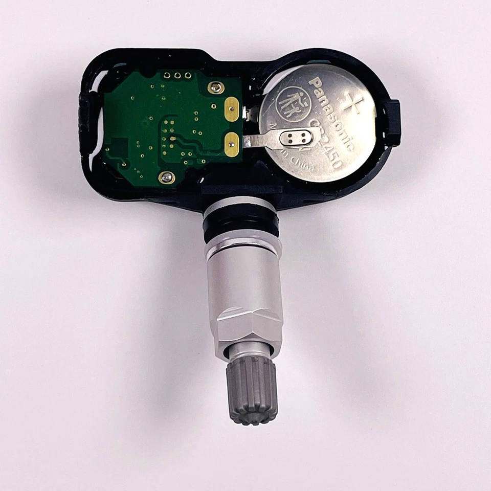 Sensor de presión de neumáticos genuino 4 piezas TPMS 42607-33021 PMV-107J para Toyota Lexus Foto 4 de 4