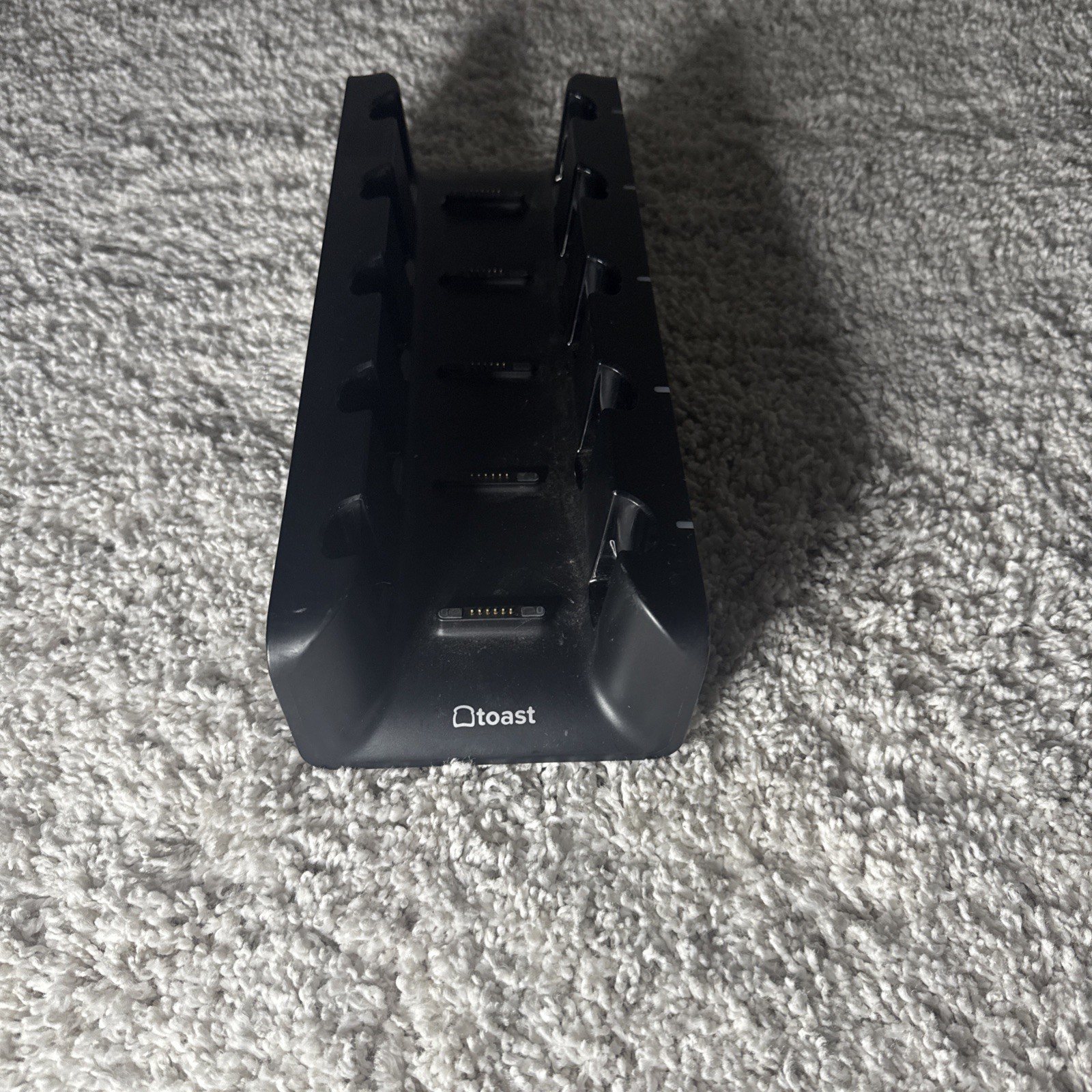 Toast DTC200 5-In-1 Desktop Charger for TG200 Handheld POS No Cord