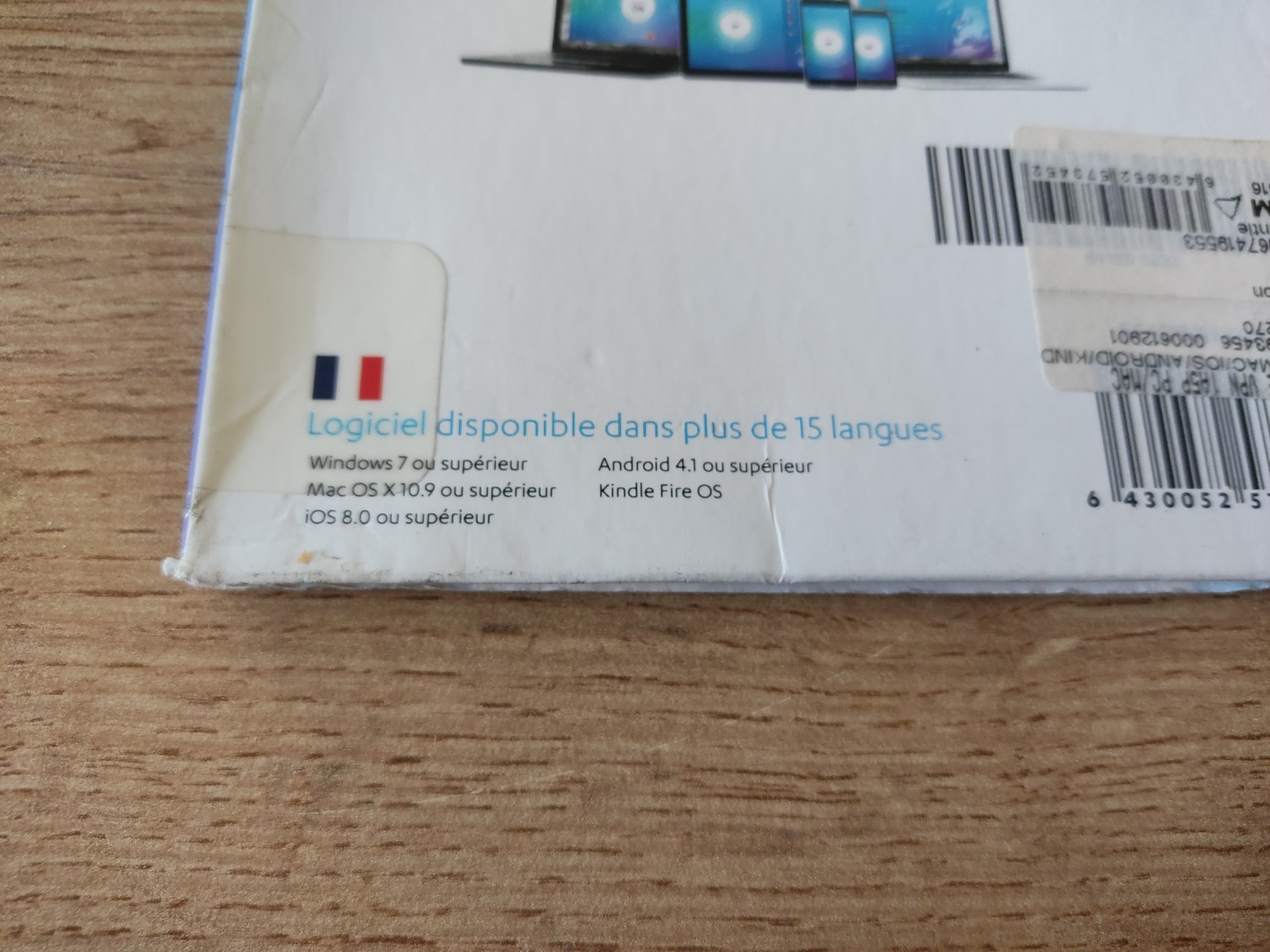 Logiciel Freedome VPN Neuf PC Mac Android Clé Licence Protection
