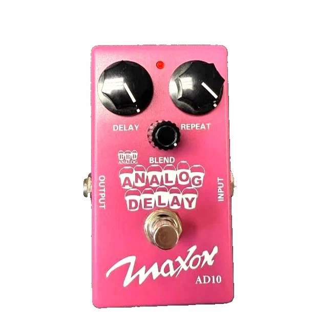 Maxon Delay Guitar Delay, Echo & Reverb Pedals for sale | eBay
