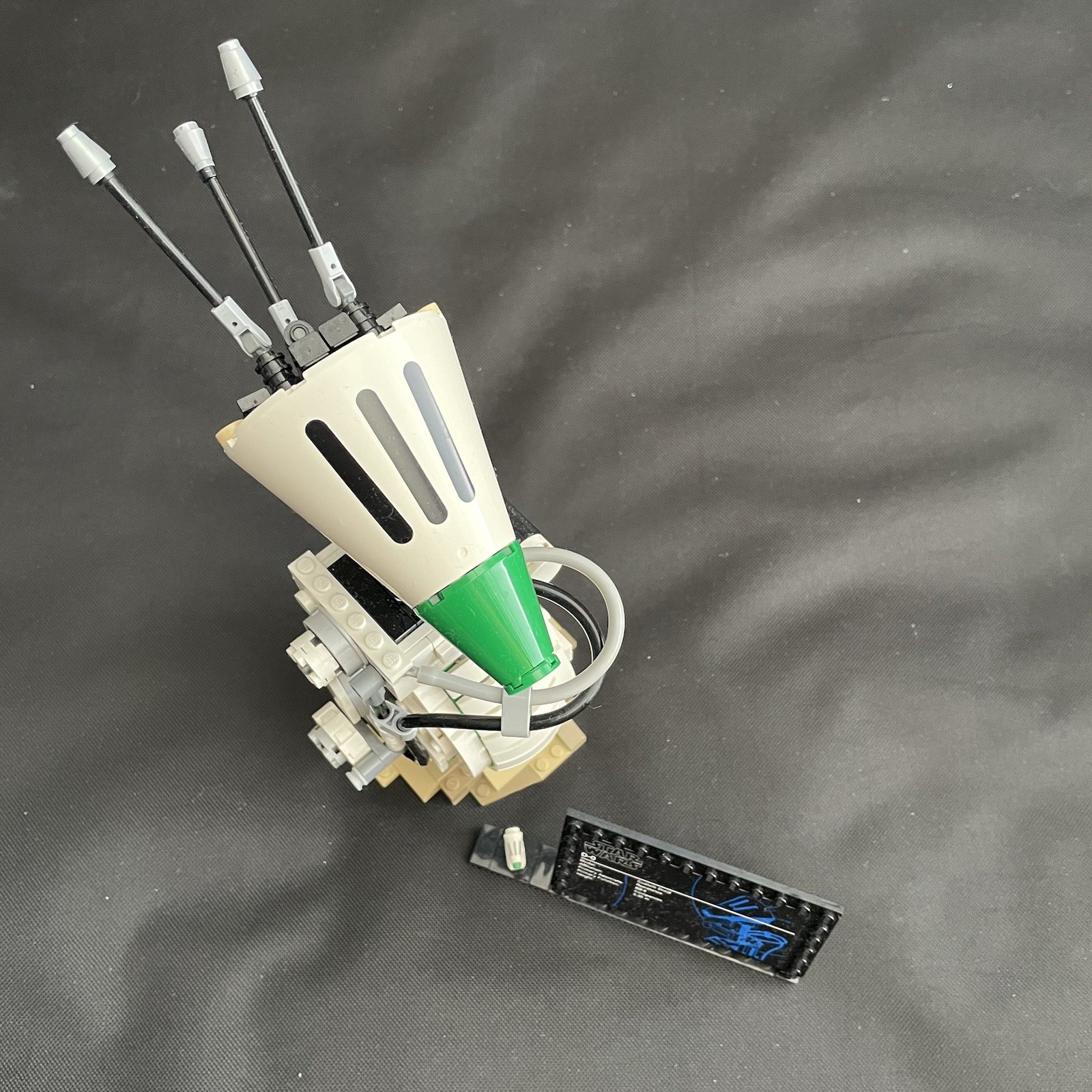 LEGO Star Wars 75278 D-O Droid | Buildable Droid | Retired Set | VGC