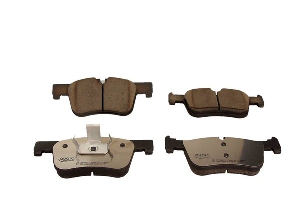 Bremsbelagsatz FÜR BMW 3 (F30, F80), BMW 3 Touring (F31) - Quaro QP9320C-image