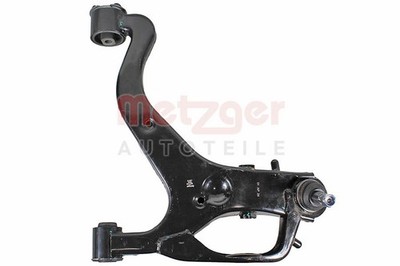 METZGER AUTOTEILE Querlenker Dreieckslenker 58211102 Stahlblech M16 x 2 für 4 3