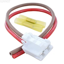 Connector Plug Harness Pigtail For Toyota Blower Motor 87103-04044 87103-04043