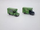 Moko Lesney Matchbox Bedford Removals Vans No. 17