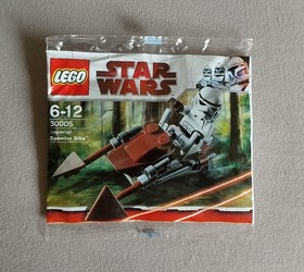💥Lego Star Wars Polybags 30004/30005/30006/20010 *New/Sealed*💥