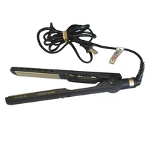 Babyliss Paris Wet and Dry Titanium Ceramic Hair Straightener Flat Iron **