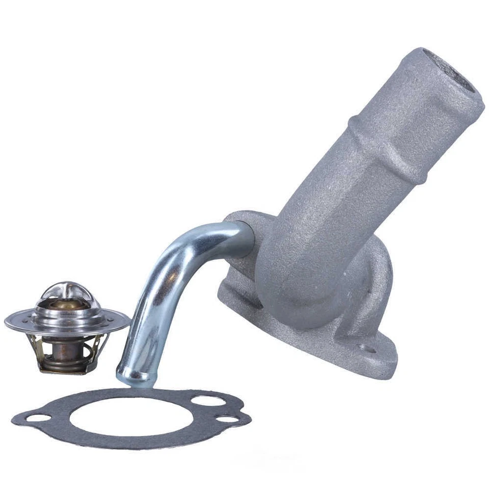 Kit de termostato de refrigerante de motor para Pontiac Grand Prix Bonneville Paris 1983-1987 Foto 4 de 4