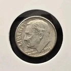 1963-P Roosevelt Dime 90% Silver US Mint Philadelphia