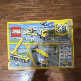 LEGO CREATOR 3 in 1 31060 Airshow Aces 246pc Ages 7-12 Boxed