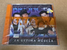 Bronco La Ultima Huella-1996  NEW CD WITH CRACKED CASE-REPLACEMENT CASE INCLUDED